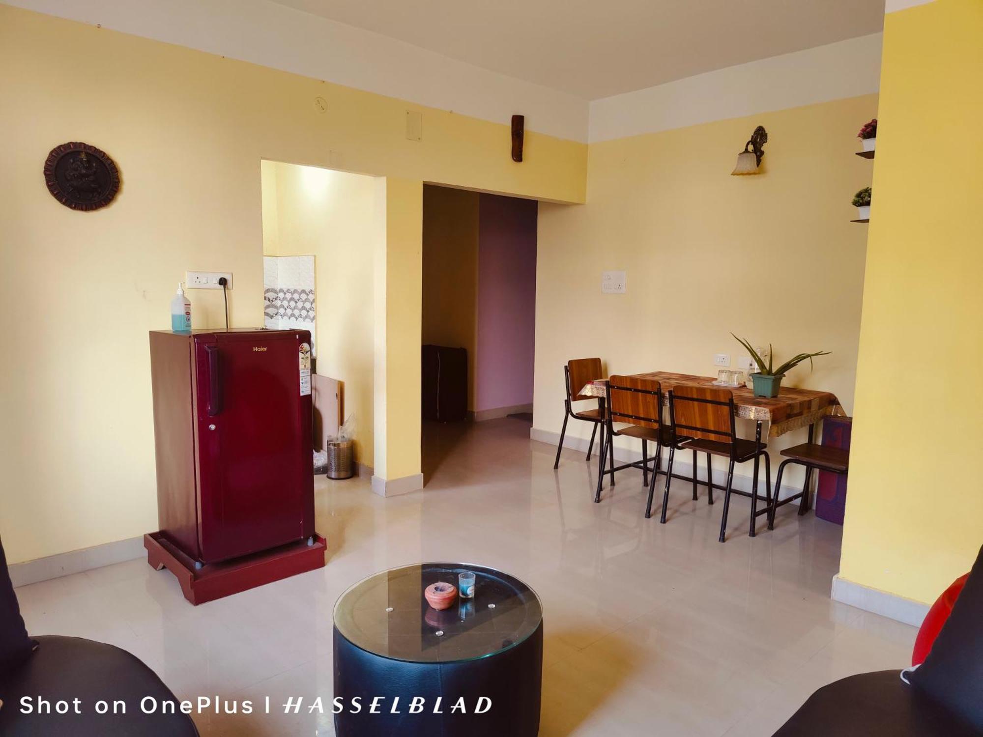 Dreams Abode Studio Apartment Ґувахаті Екстер'єр фото