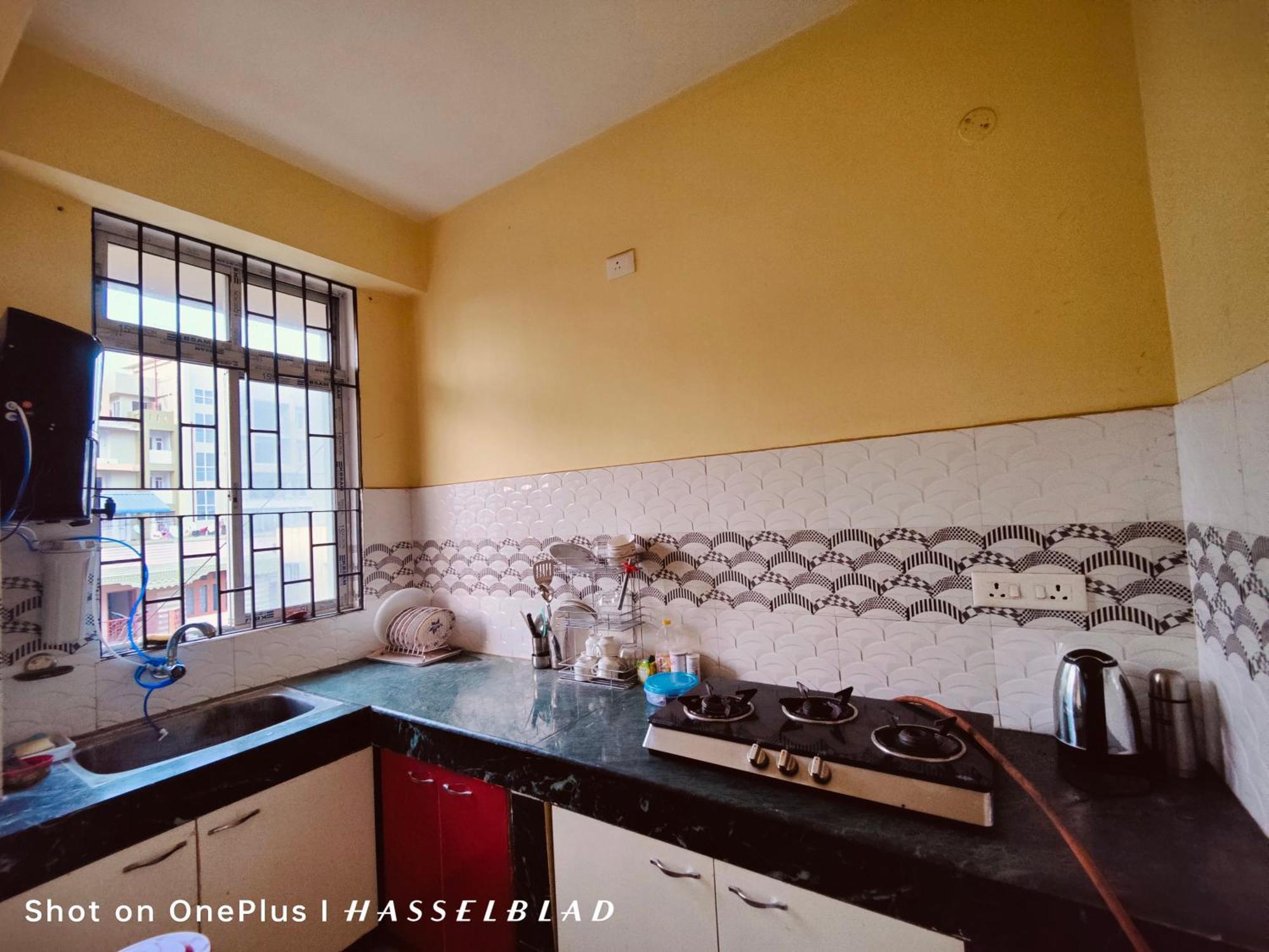Dreams Abode Studio Apartment Ґувахаті Екстер'єр фото