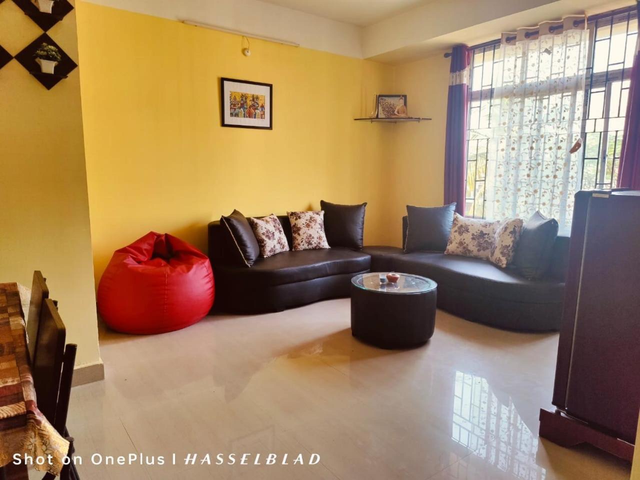 Dreams Abode Studio Apartment Ґувахаті Екстер'єр фото