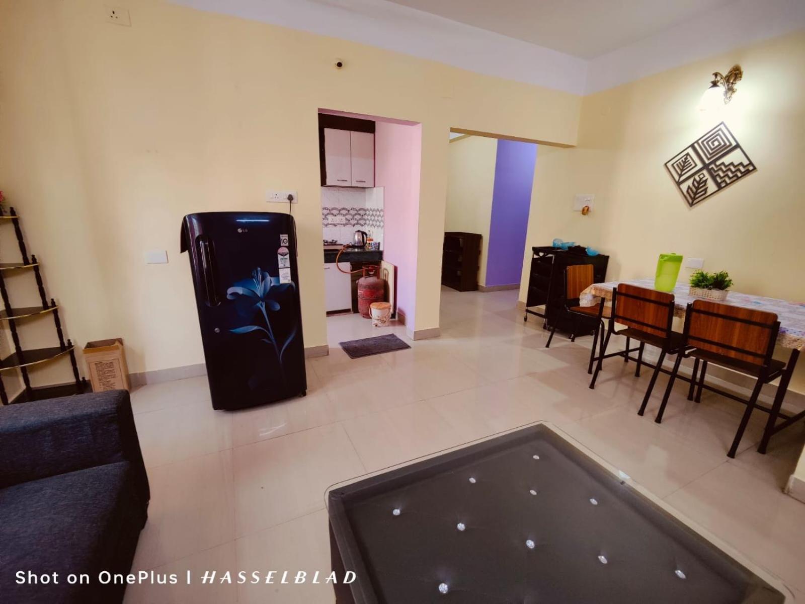 Dreams Abode Studio Apartment Ґувахаті Екстер'єр фото