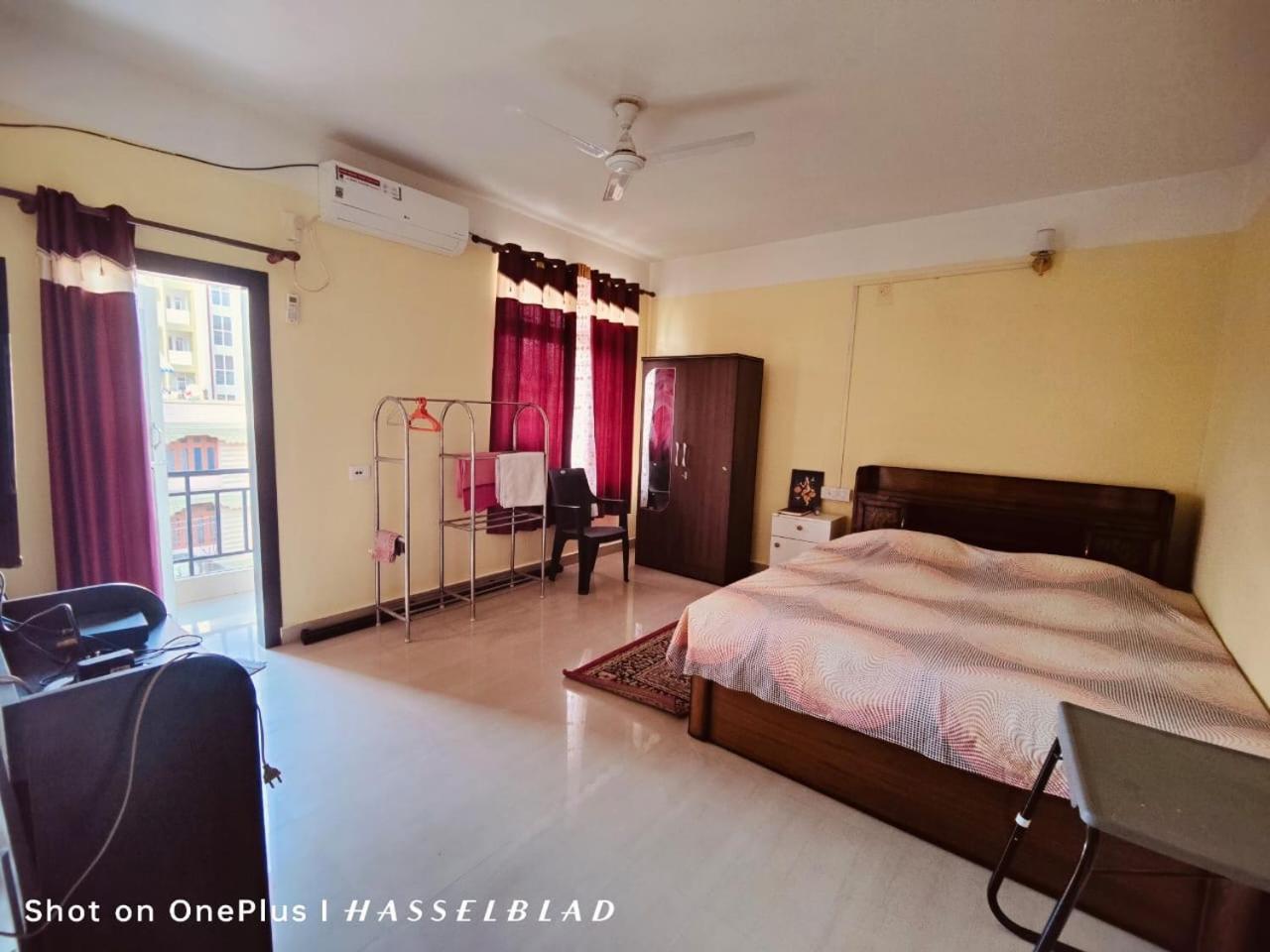 Dreams Abode Studio Apartment Ґувахаті Екстер'єр фото