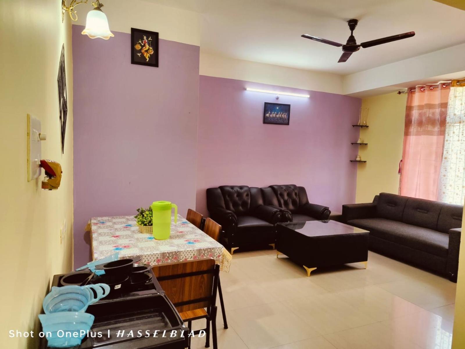Dreams Abode Studio Apartment Ґувахаті Екстер'єр фото