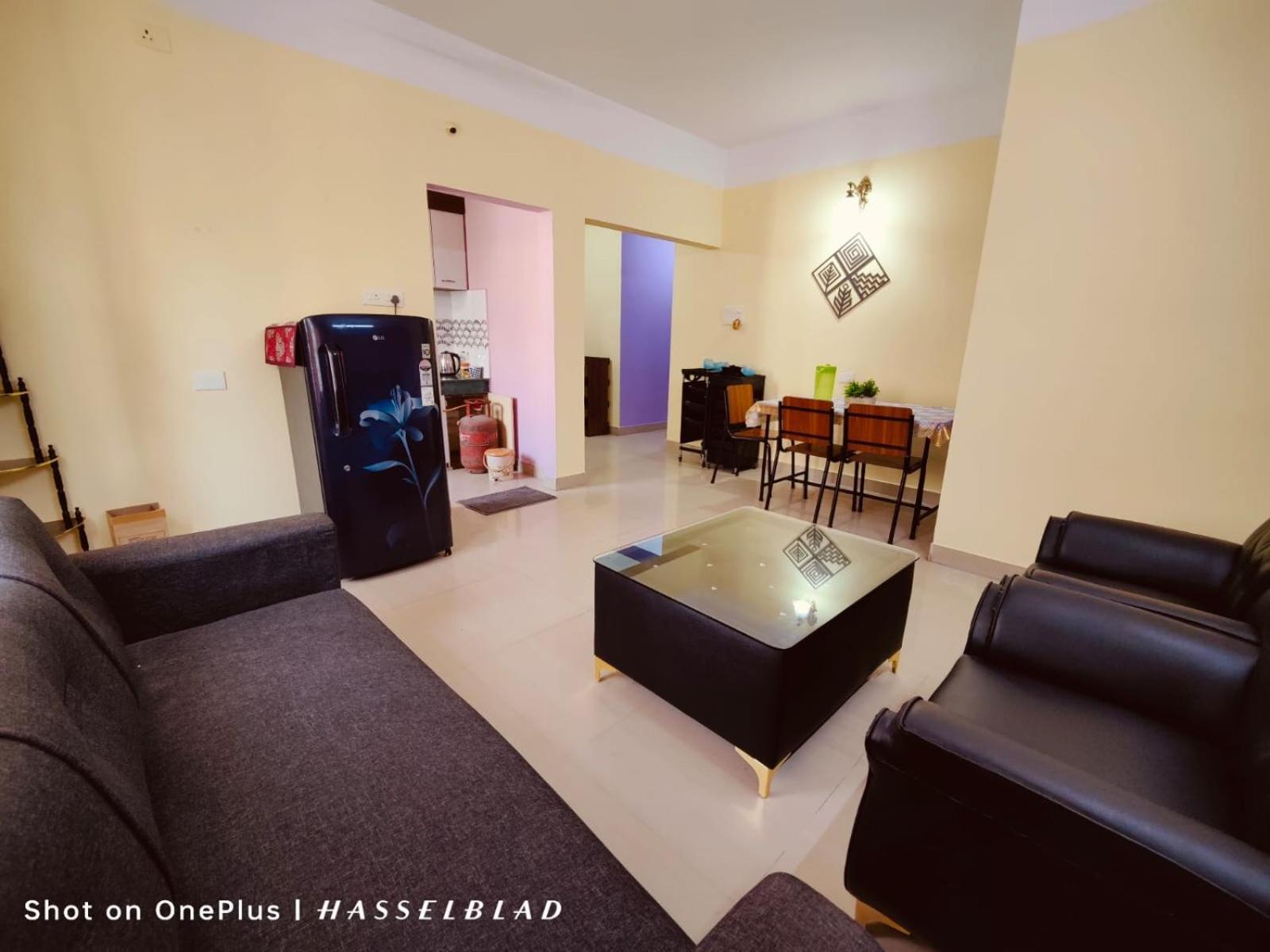 Dreams Abode Studio Apartment Ґувахаті Екстер'єр фото