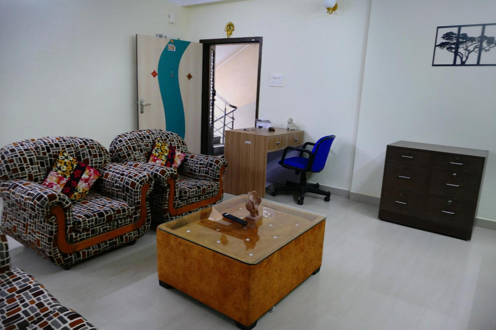Dreams Abode Studio Apartment Ґувахаті Екстер'єр фото