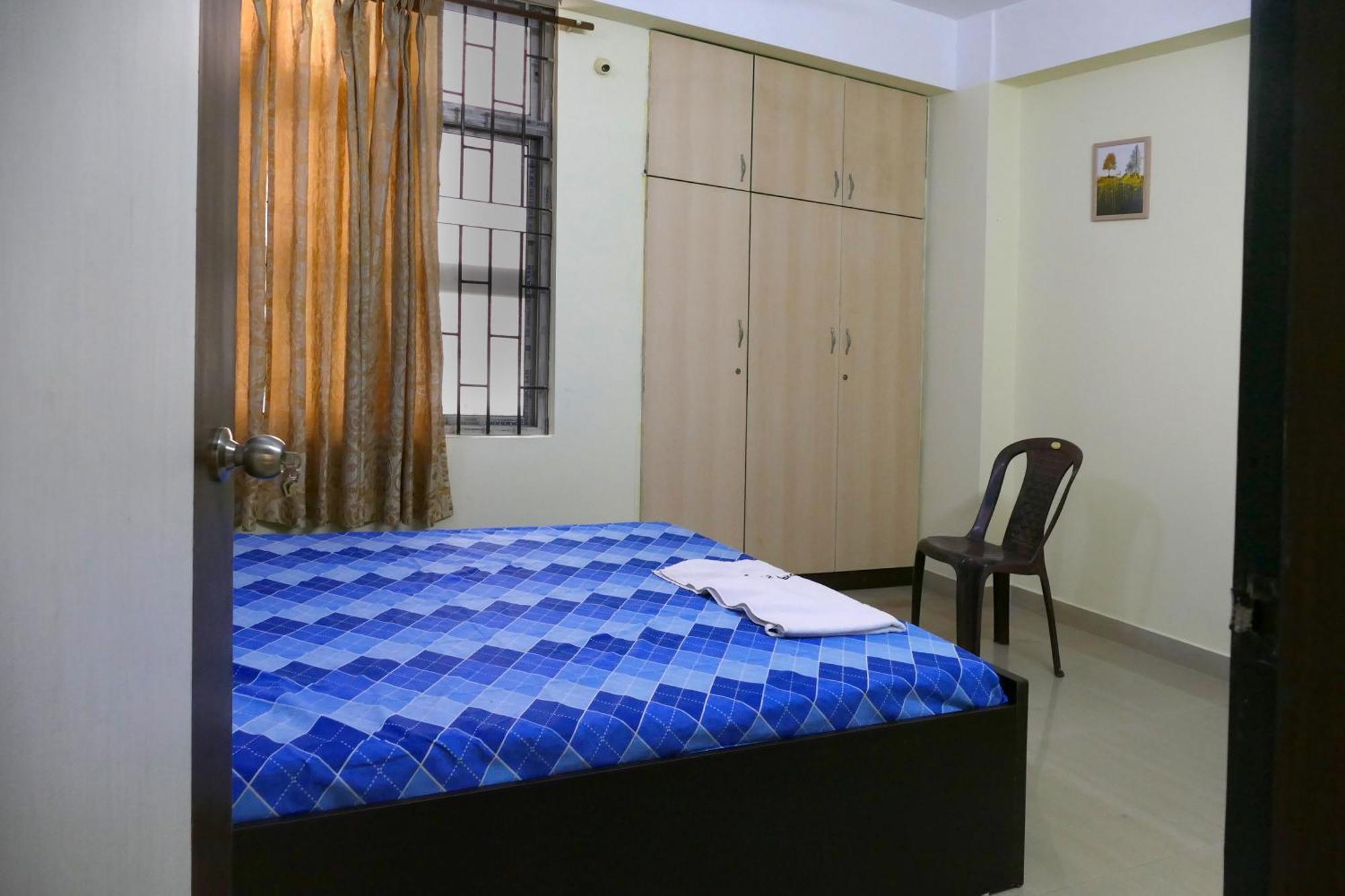 Dreams Abode Studio Apartment Ґувахаті Екстер'єр фото