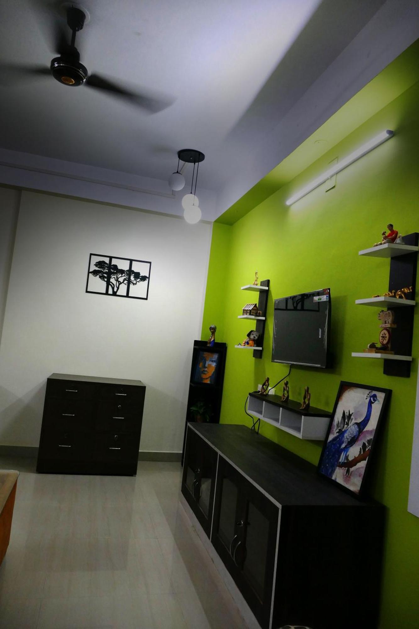 Dreams Abode Studio Apartment Ґувахаті Екстер'єр фото