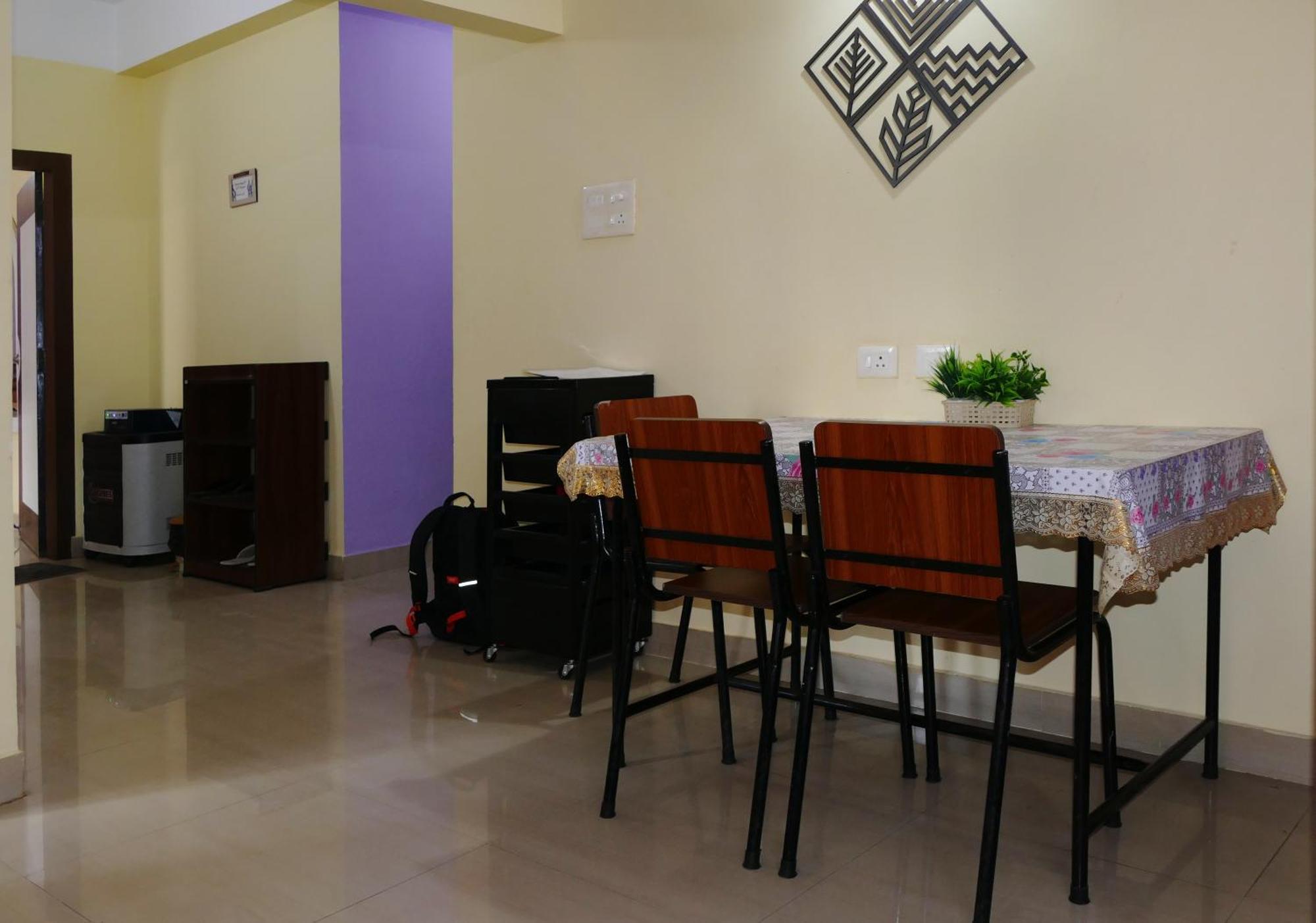 Dreams Abode Studio Apartment Ґувахаті Екстер'єр фото