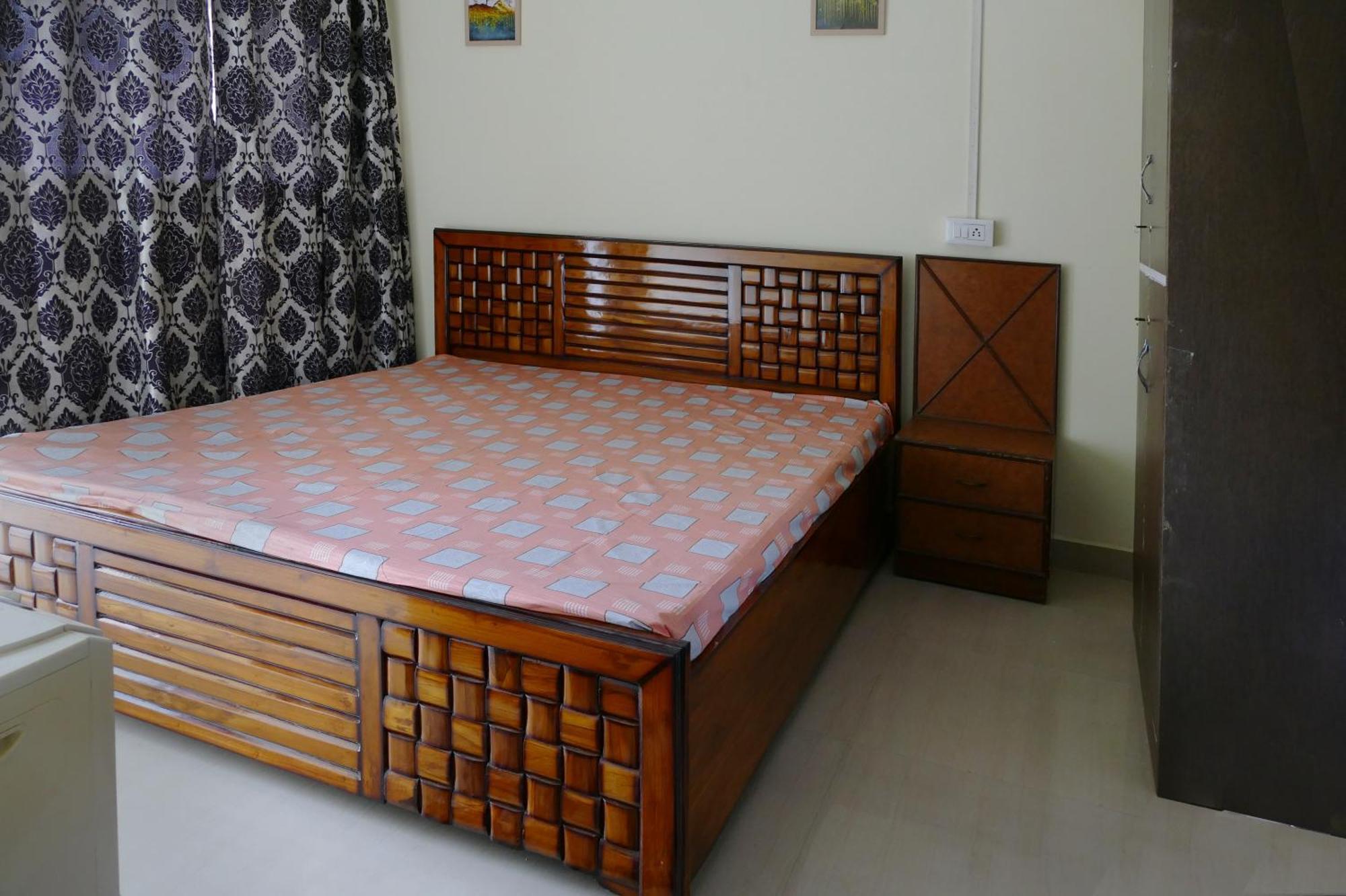 Dreams Abode Studio Apartment Ґувахаті Екстер'єр фото
