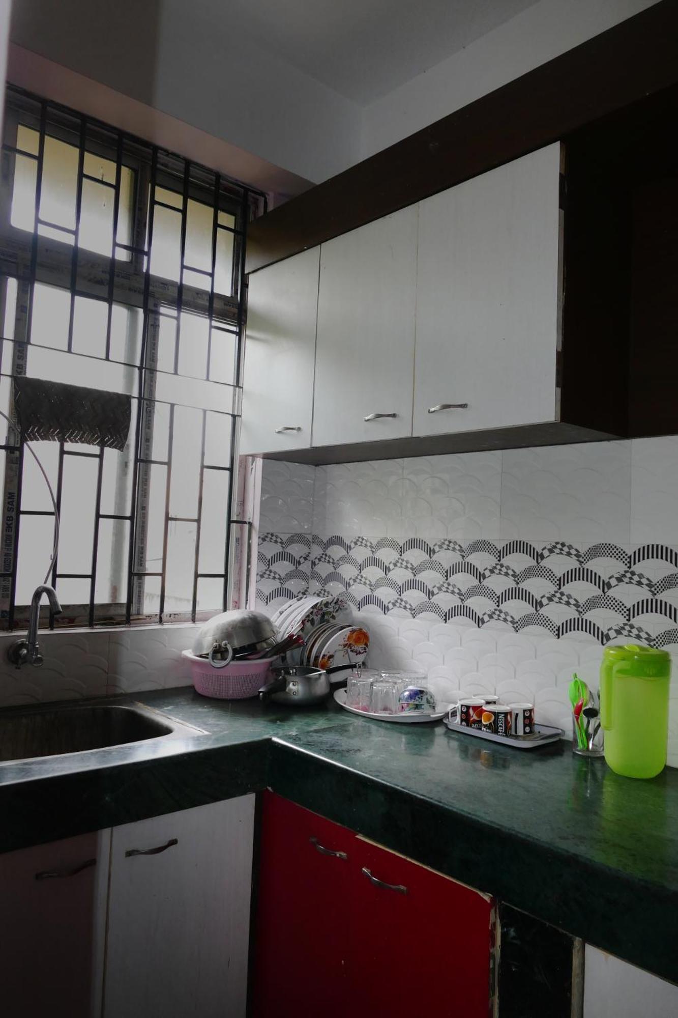 Dreams Abode Studio Apartment Ґувахаті Екстер'єр фото