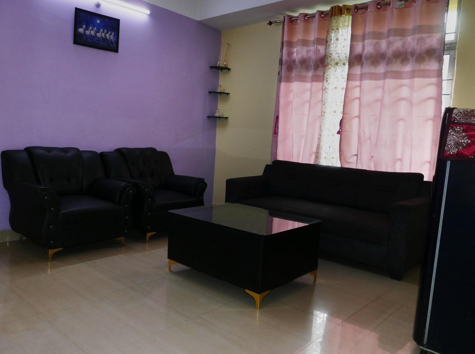 Dreams Abode Studio Apartment Ґувахаті Екстер'єр фото
