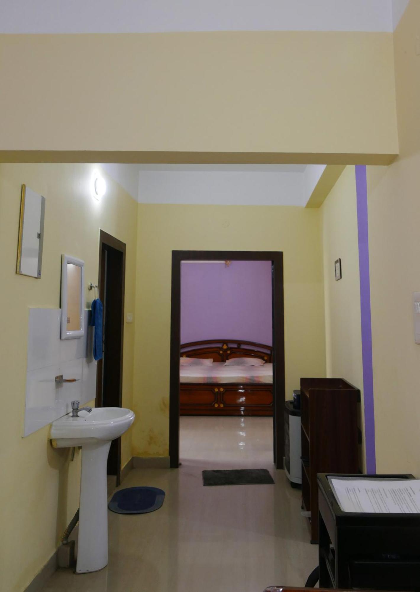 Dreams Abode Studio Apartment Ґувахаті Екстер'єр фото