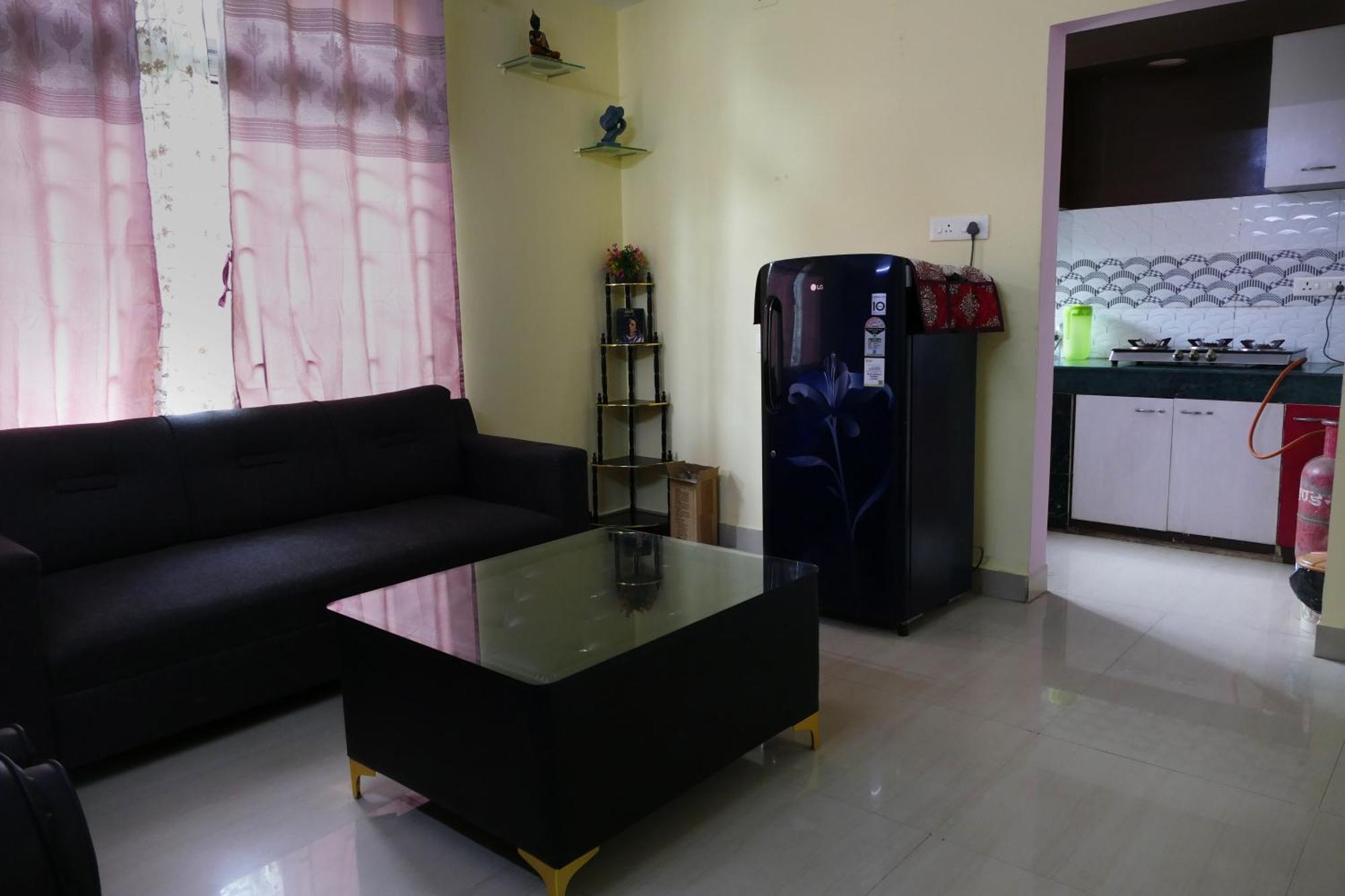 Dreams Abode Studio Apartment Ґувахаті Екстер'єр фото
