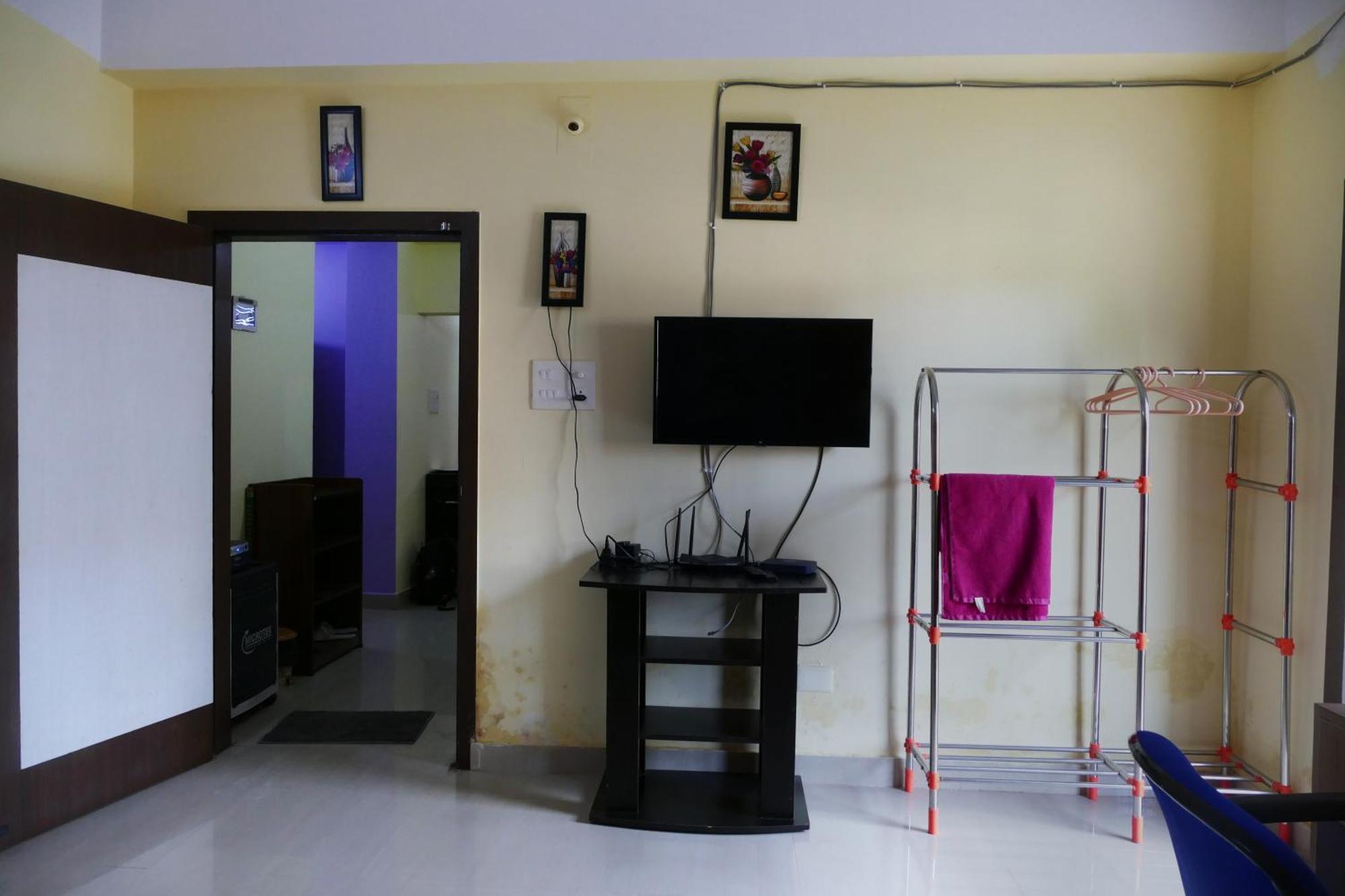 Dreams Abode Studio Apartment Ґувахаті Екстер'єр фото